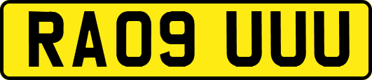 RA09UUU
