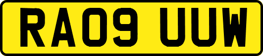 RA09UUW