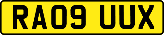 RA09UUX