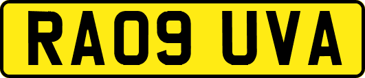 RA09UVA