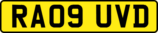 RA09UVD