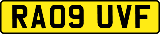 RA09UVF