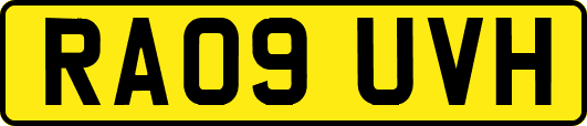 RA09UVH