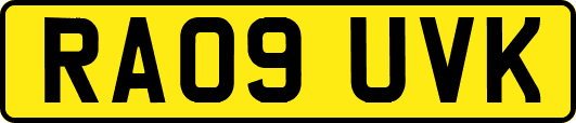 RA09UVK
