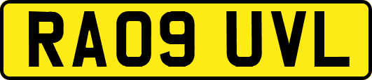 RA09UVL