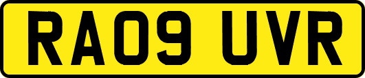 RA09UVR