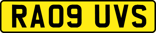 RA09UVS