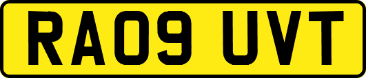 RA09UVT