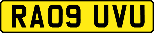 RA09UVU