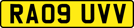 RA09UVV