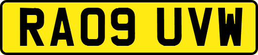 RA09UVW