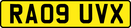 RA09UVX