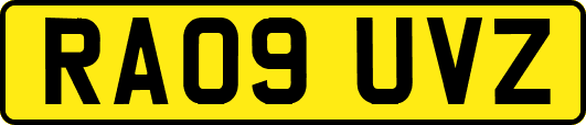 RA09UVZ