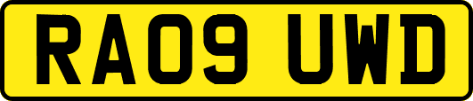 RA09UWD