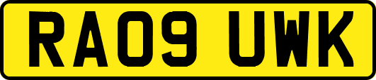 RA09UWK