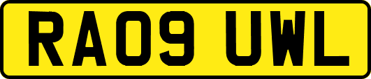 RA09UWL