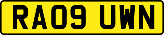 RA09UWN