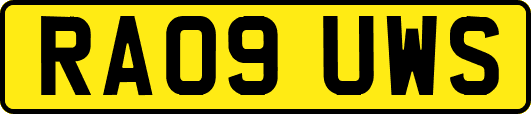 RA09UWS