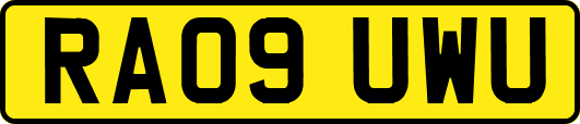 RA09UWU