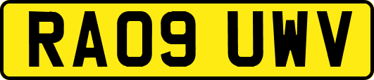 RA09UWV