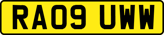 RA09UWW