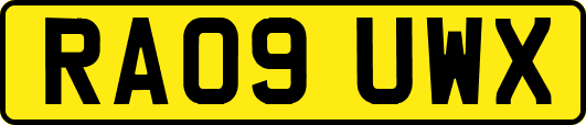 RA09UWX