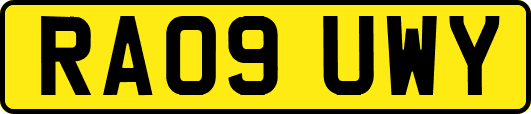 RA09UWY