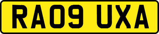 RA09UXA