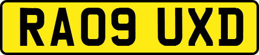 RA09UXD