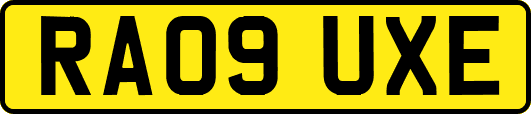 RA09UXE