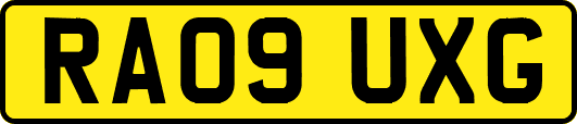 RA09UXG