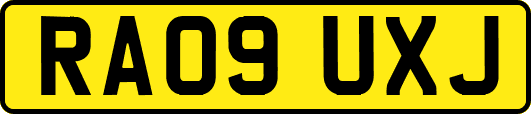 RA09UXJ