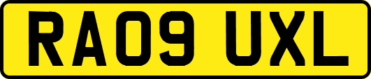 RA09UXL