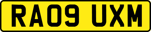 RA09UXM