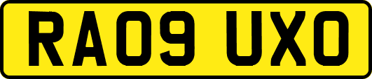RA09UXO