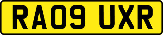 RA09UXR