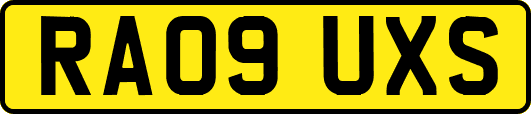 RA09UXS
