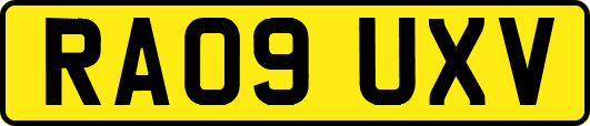RA09UXV