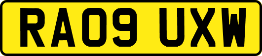 RA09UXW