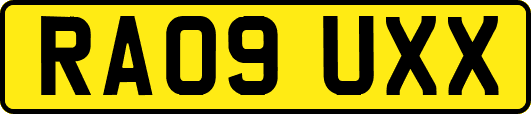 RA09UXX