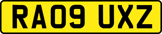 RA09UXZ