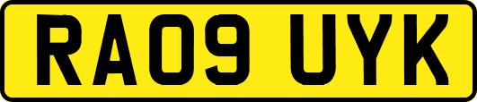 RA09UYK