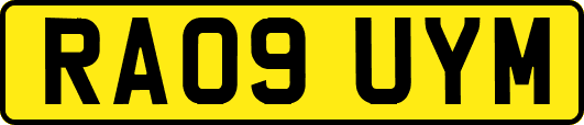 RA09UYM