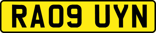 RA09UYN