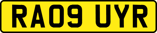 RA09UYR