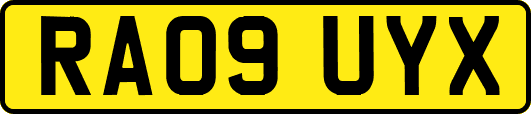 RA09UYX