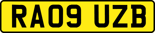 RA09UZB