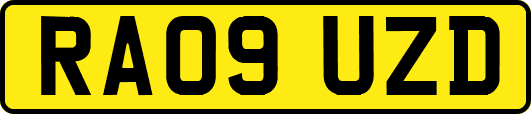 RA09UZD