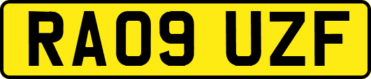 RA09UZF