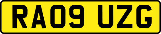 RA09UZG